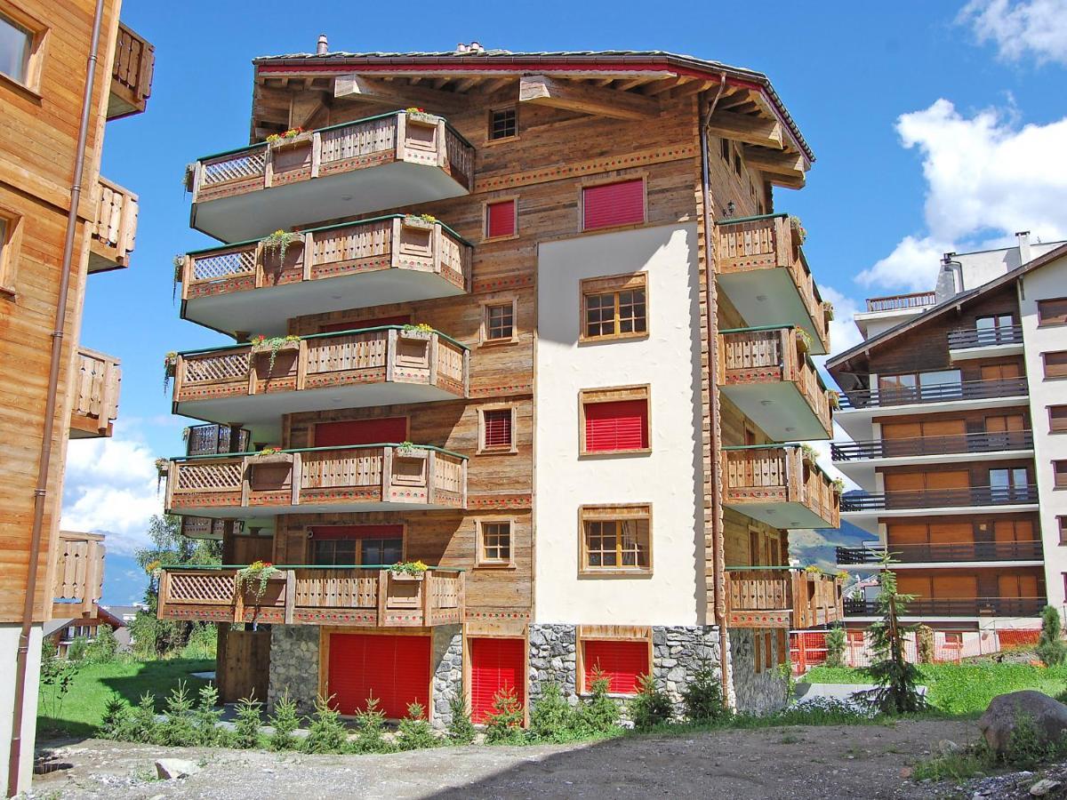 Apartment Les Etagnes 2Est By Interhome Nendaz Exterior photo