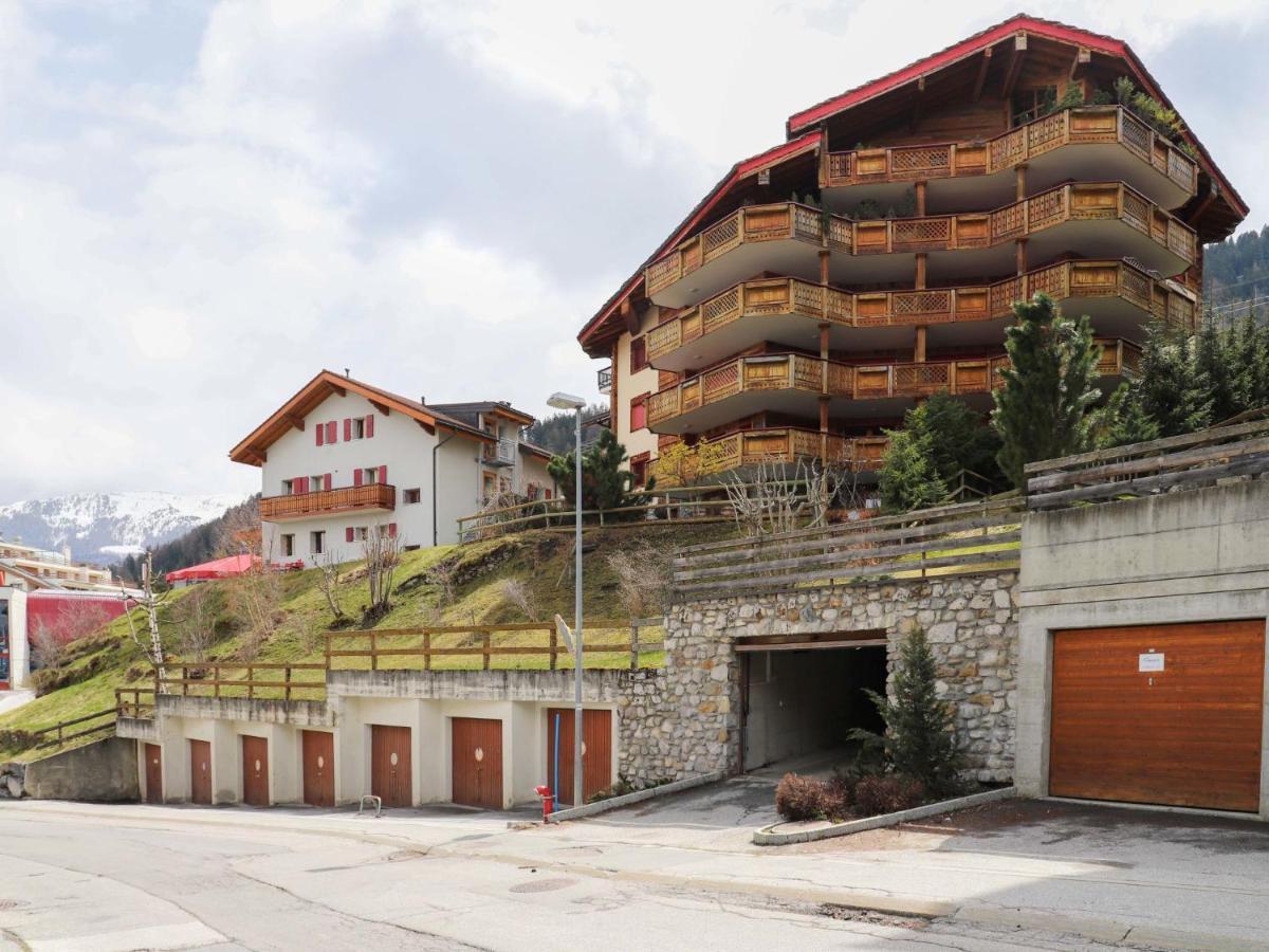 Apartment Les Etagnes 2Est By Interhome Nendaz Exterior photo