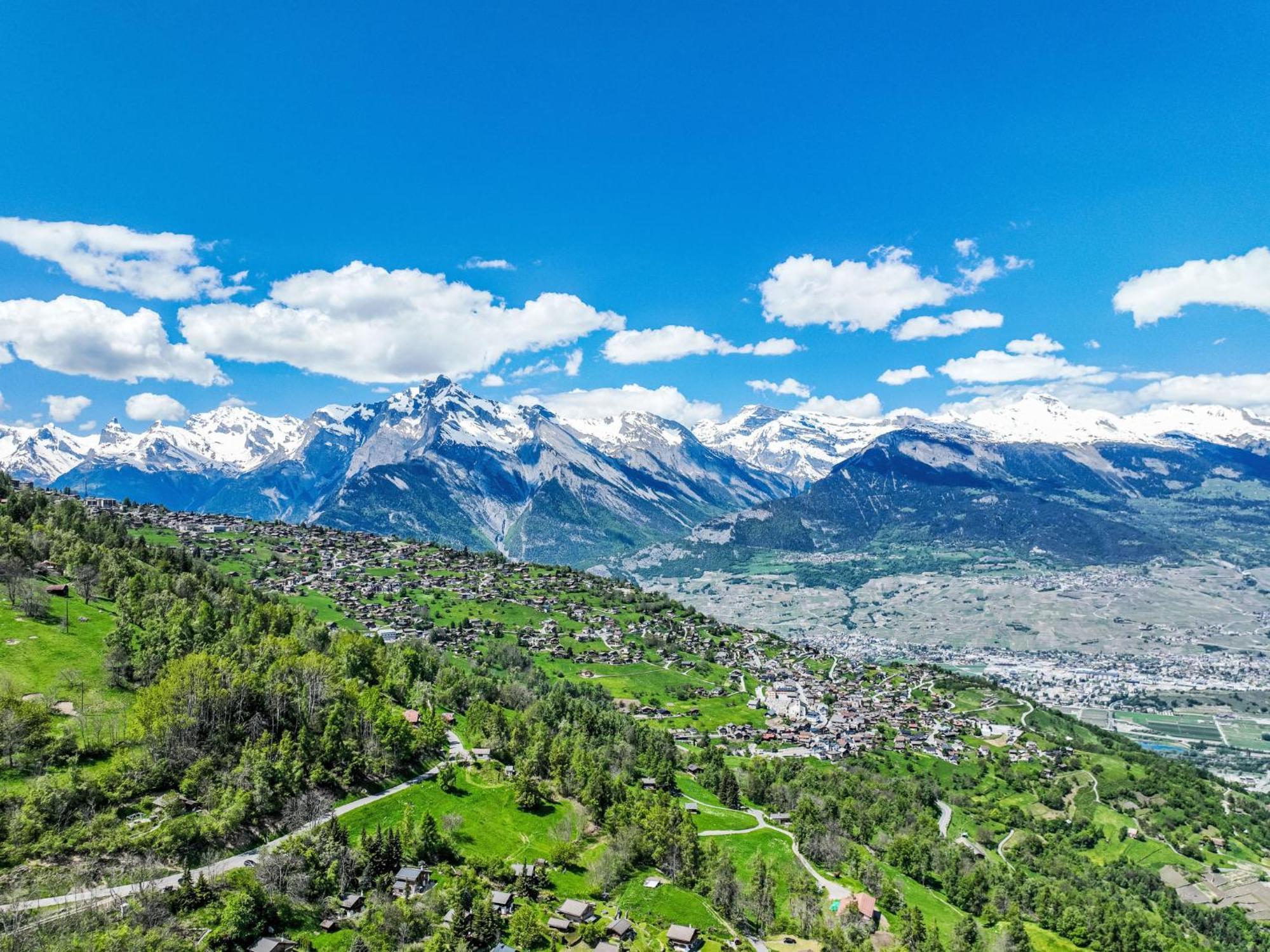 Apartment Les Etagnes 2Est By Interhome Nendaz Exterior photo