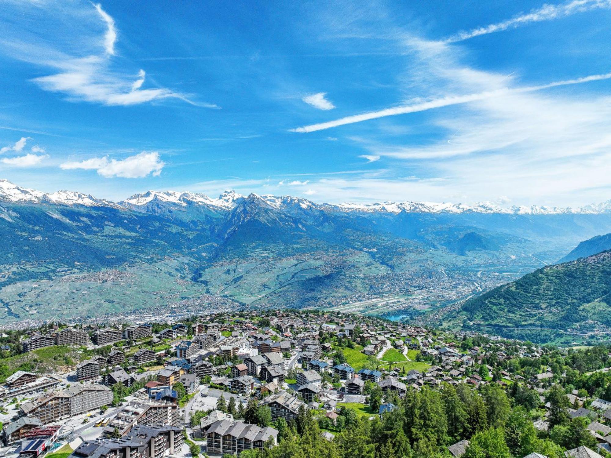 Apartment Les Etagnes 2Est By Interhome Nendaz Exterior photo